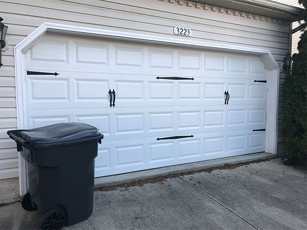 installation garage door service