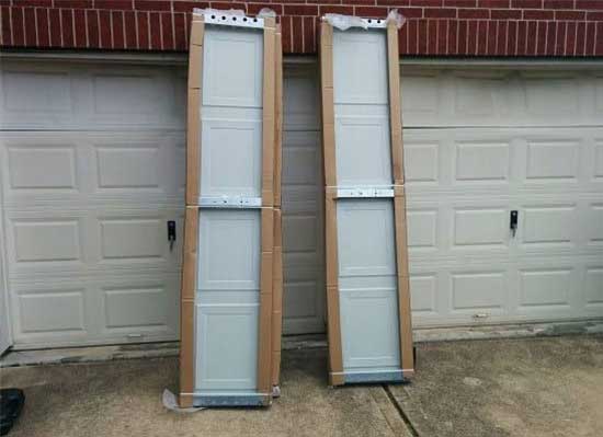 garage door panels