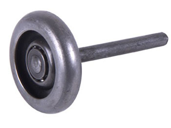 garage door steel roller